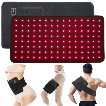 Dingxun 120 LED red light therapy belt