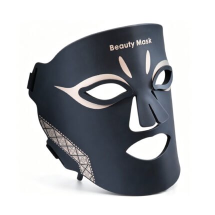 Dingxun M01 LED light therapy mask on white background