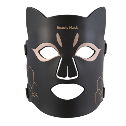 Dingxun M06 cat-ear LED light therapy mask