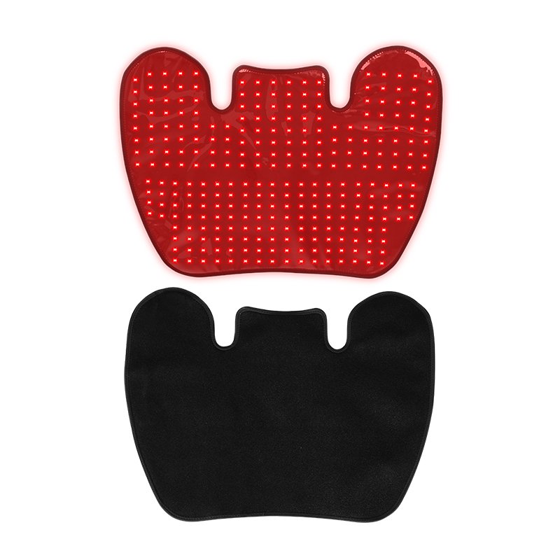 Dingxun wearable red light shoulder wrap Dingxun wearable red light shoulder wrap
